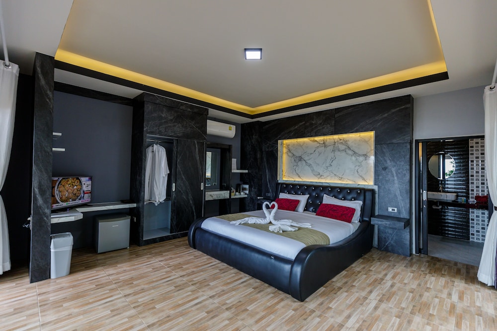 Bungalow, Double Bed, Beach Front