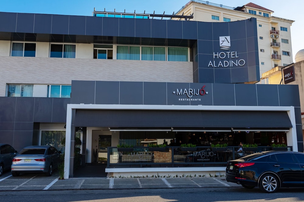 Hotel Aladino 1/55
