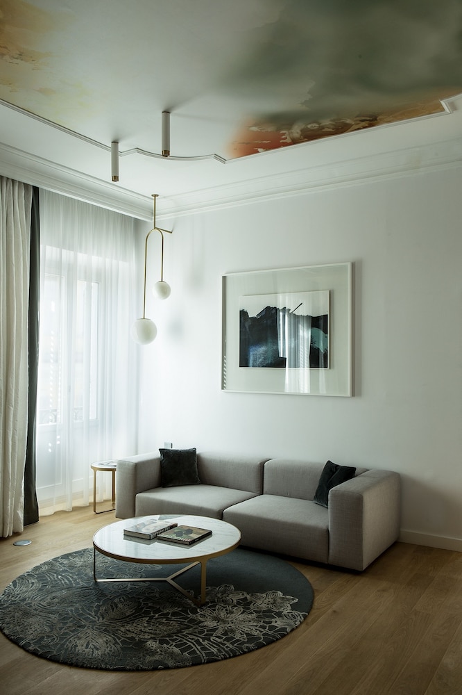 Sofitel Rome Villa Borghese Hotel 53/79