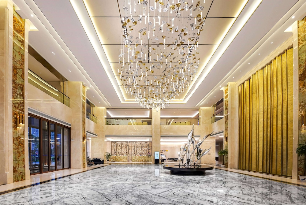 Howard Johnson by Wyndham Huaqiao Plaza Xinyu 7/30