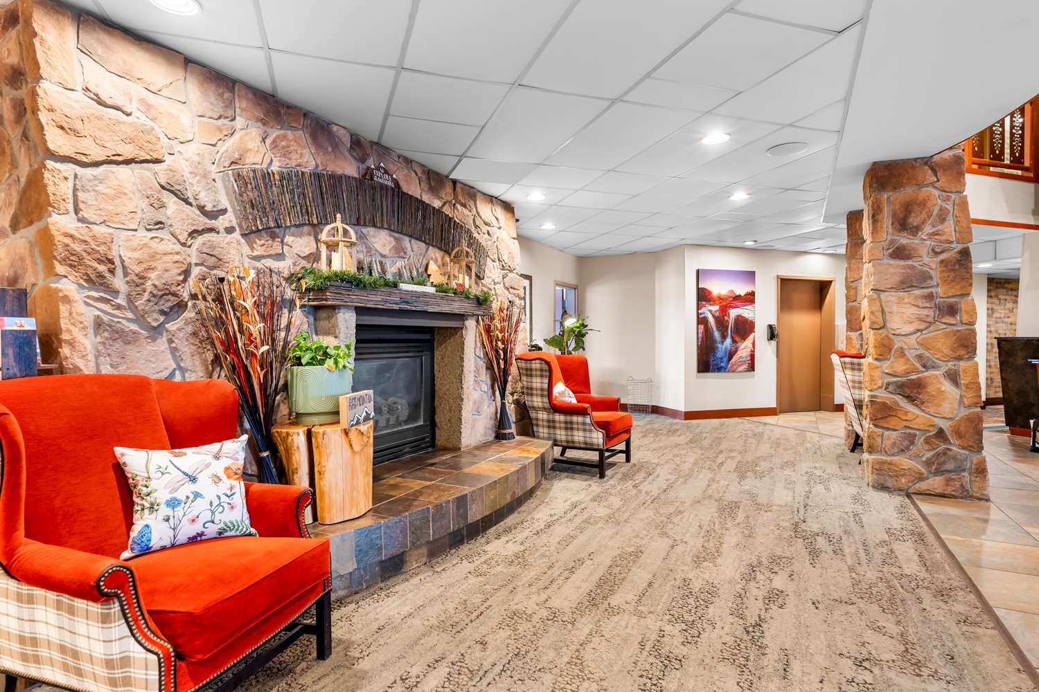 Best Western Rocky Mountain Lodge 25/43