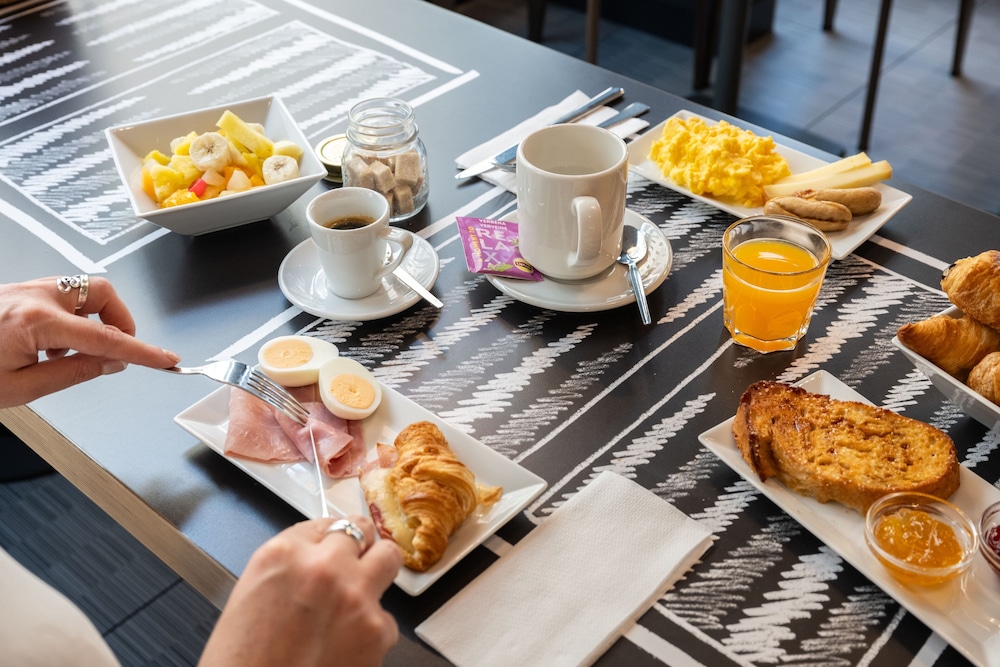 Ibis Geneve Centre Lac 40/53