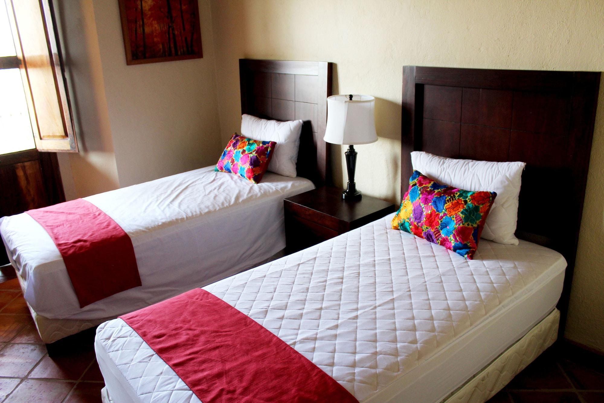 Hotel Hacienda San Nicolas de las Fuentes 6/16