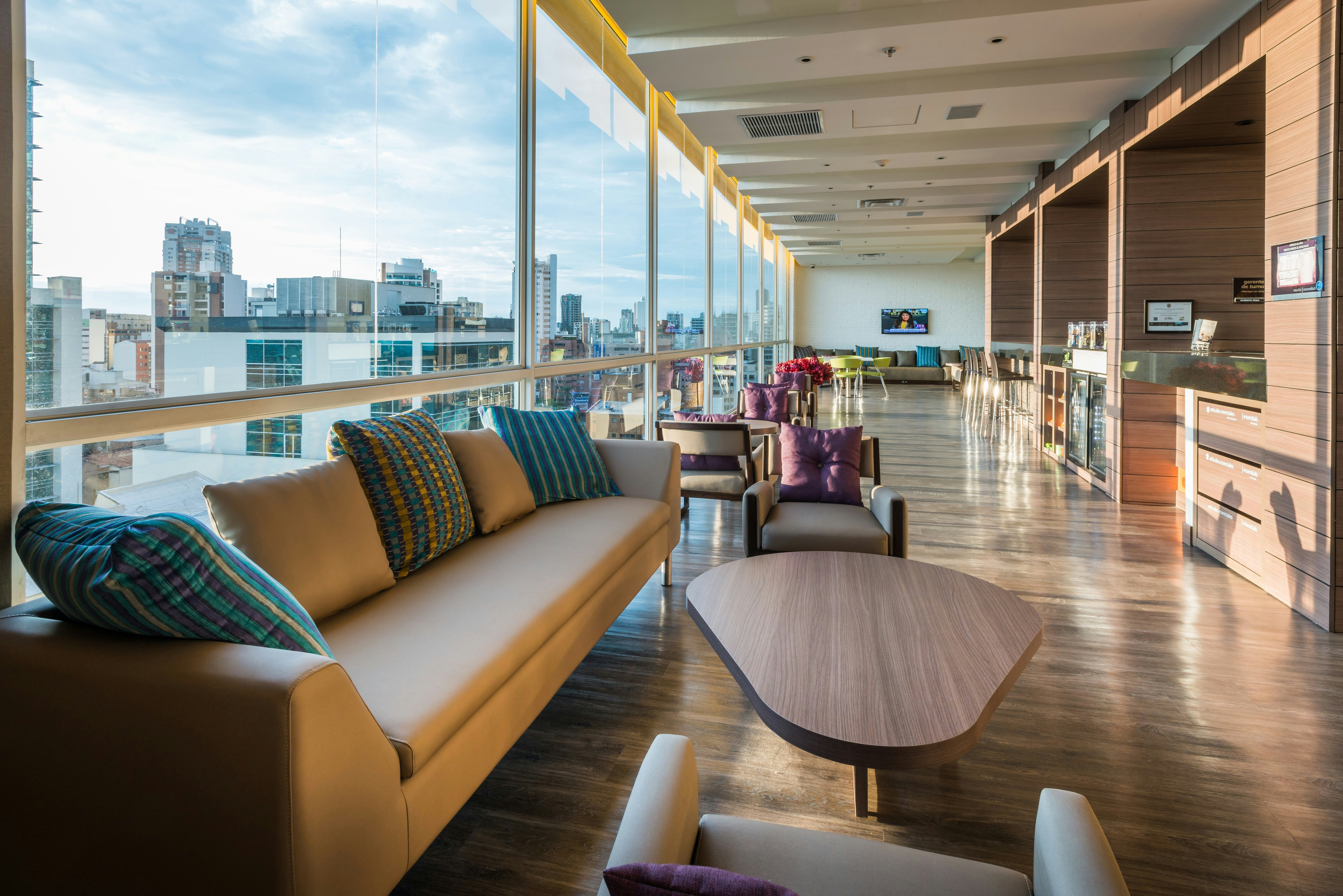 Hampton by Hilton Bucaramanga 21/43