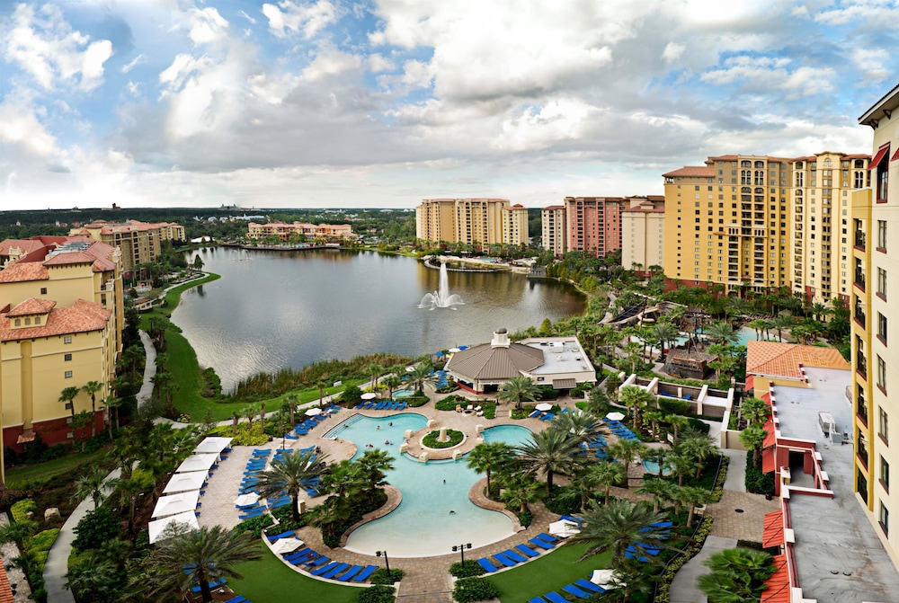 Wyndham Grand Orlando Resort Bonnet Creek 42/52