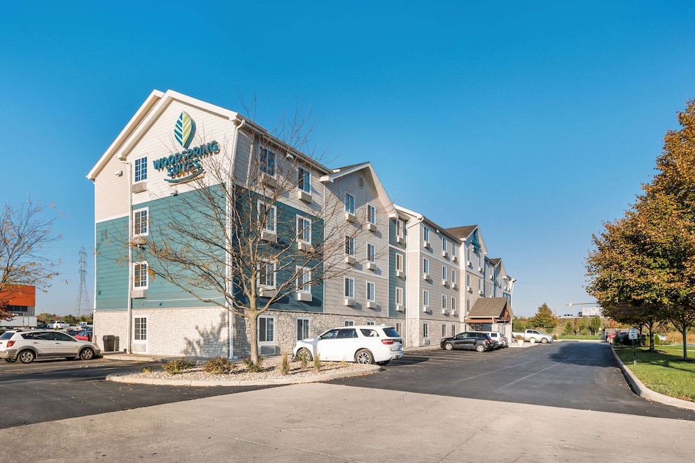 WoodSpring Suites Columbus West - Hilliard 49/53