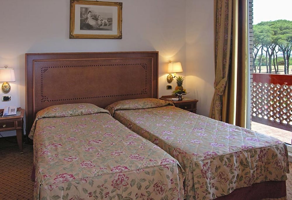 Pinewood Hotel Rome 29/70