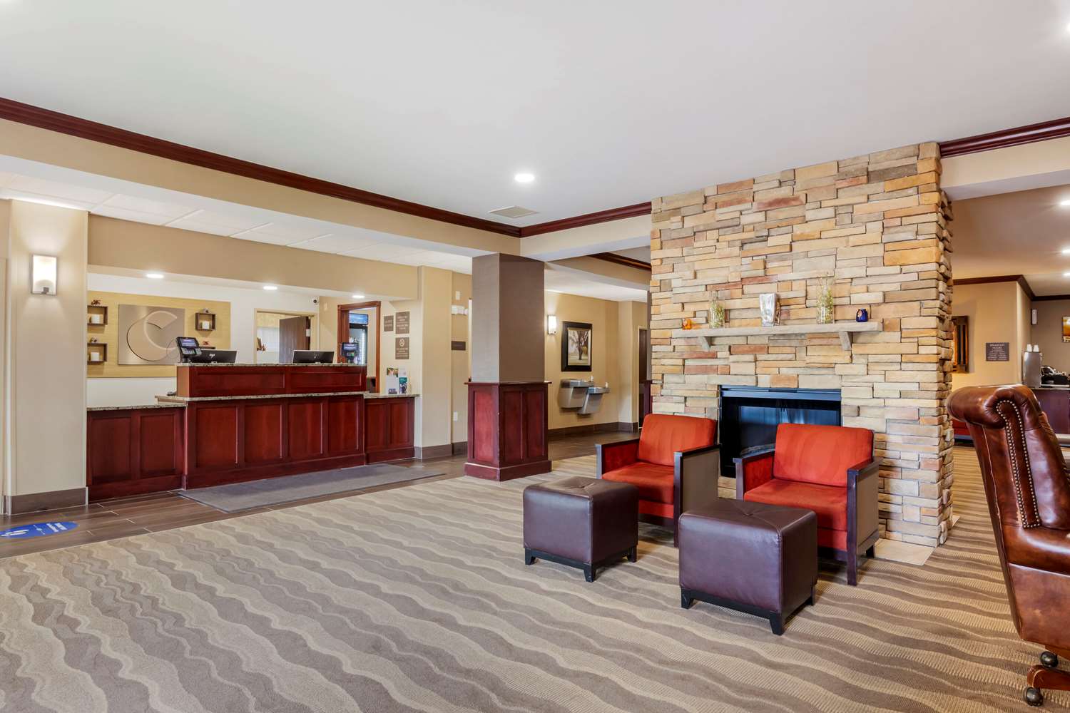 Comfort Inn Plover 16/25