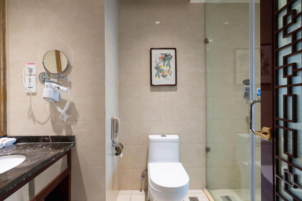 Tianjin Liye Garden Hotel 30/37