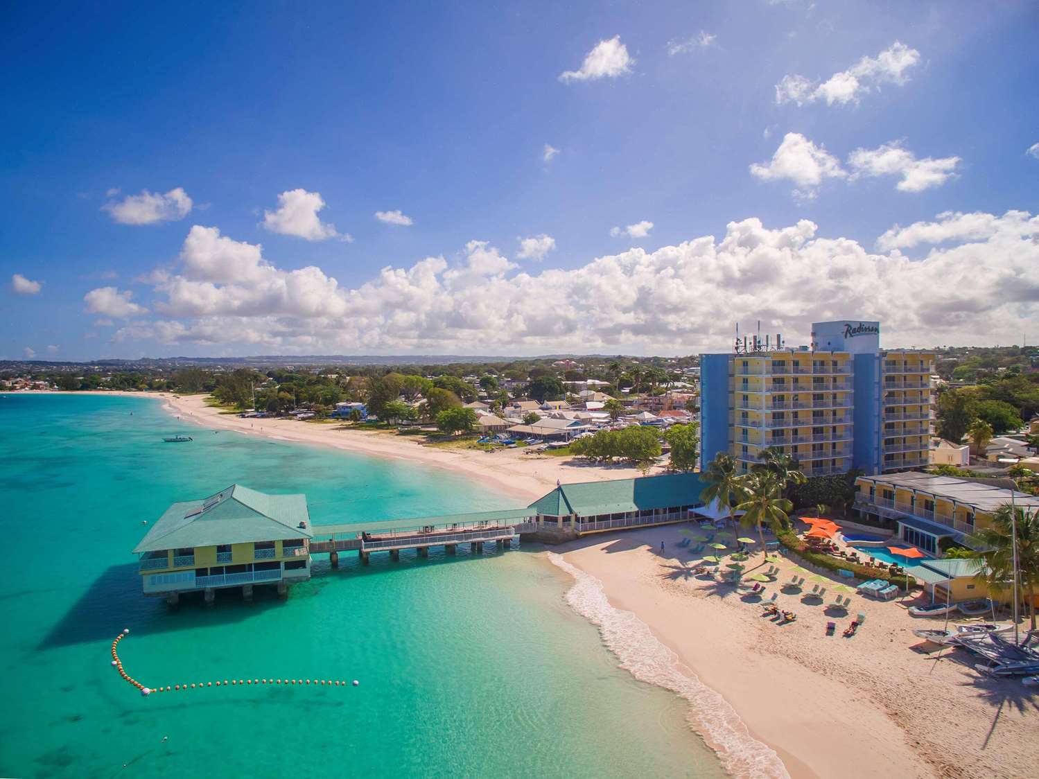Radisson Aquatica Resort Barbados 18/21