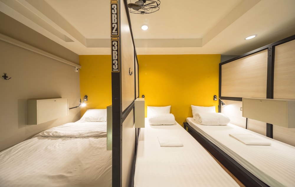 Augusta - Hostel 10/50