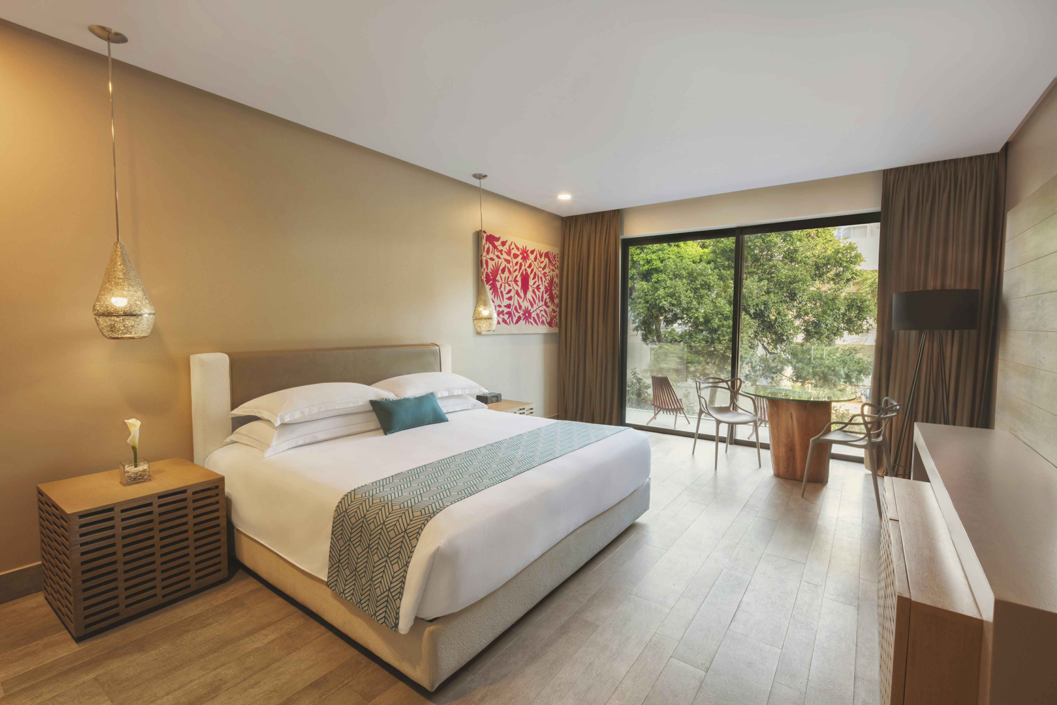 Premium, King Bed, Corner