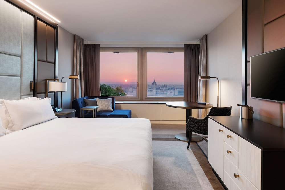 Hilton Budapest Hotel 20/82