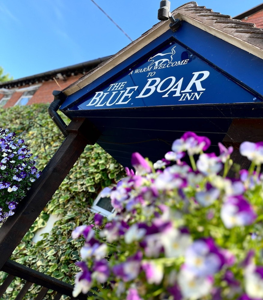 OYO The Blue Boar Inn in ALCESTER