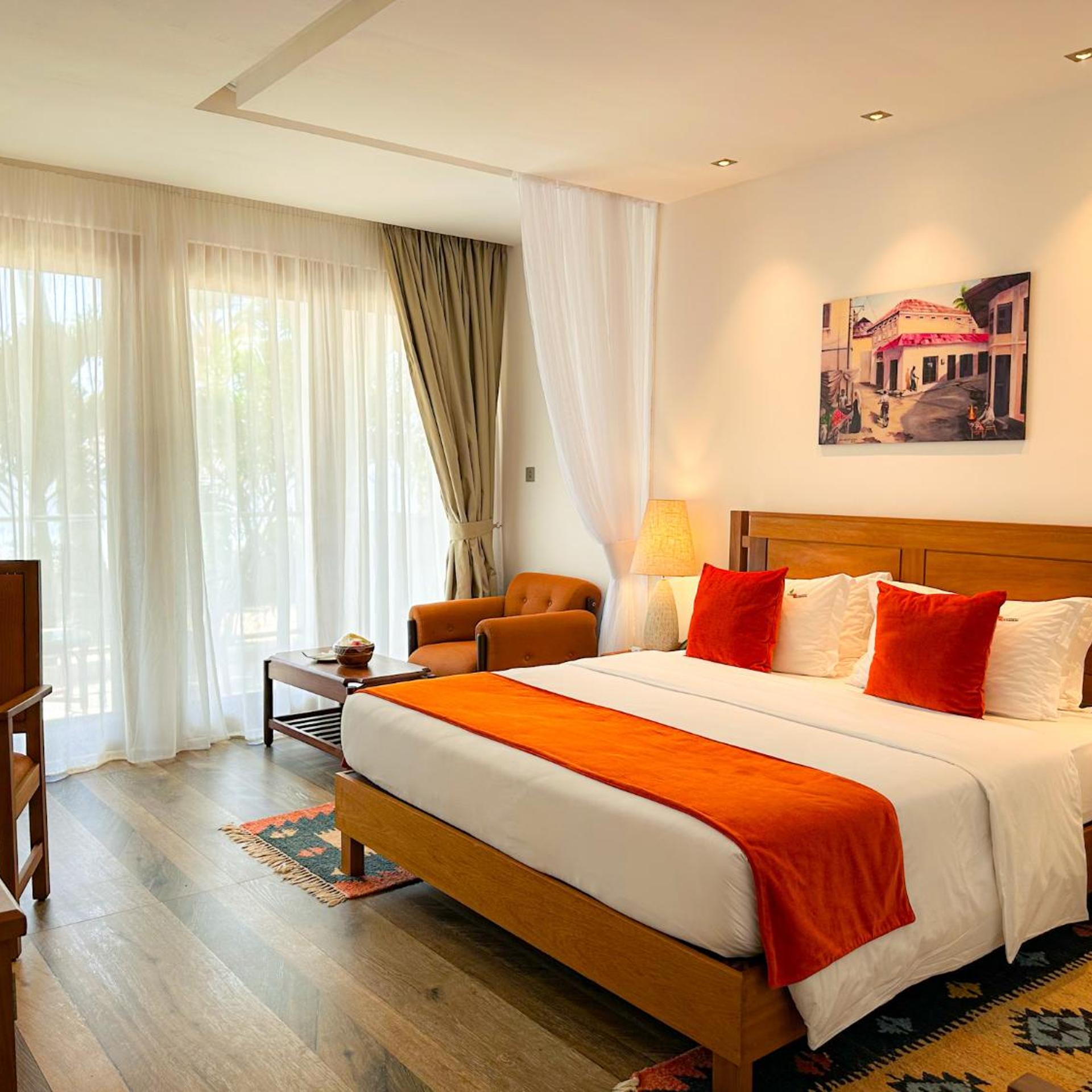 Superior, Double Bed