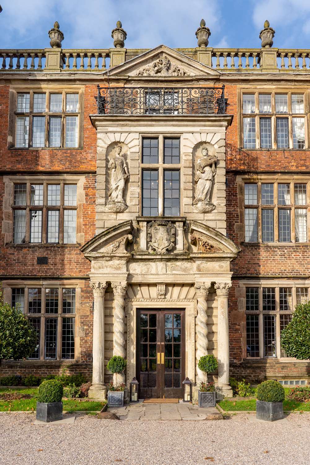 Castle Bromwich Hall Hotel, BW Signature Collection 1/70