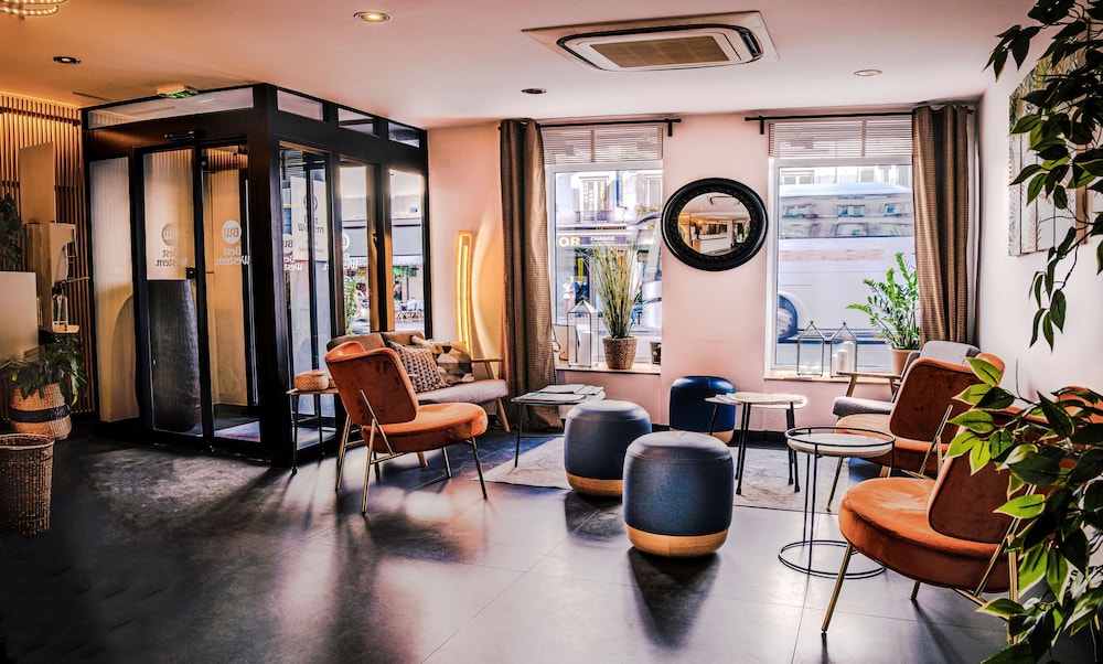 Best Western Aramis Saint-Germain 49/57