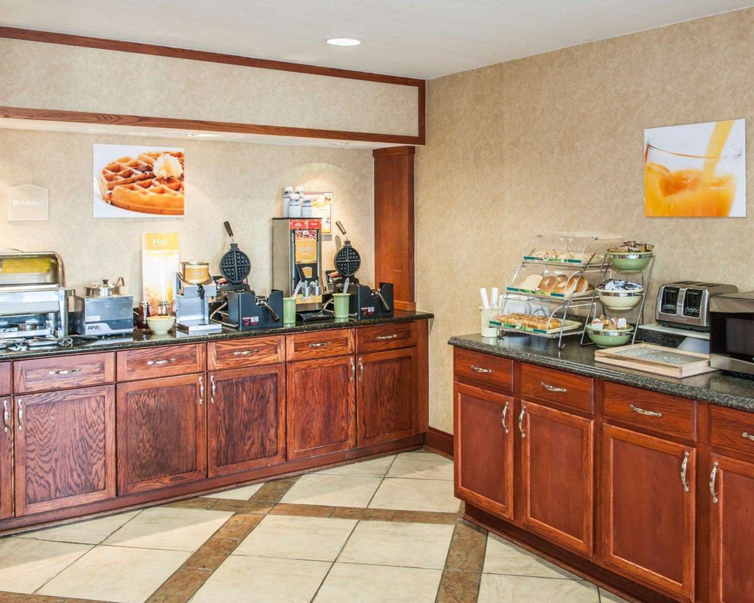 Quality Inn Castleton 5/15