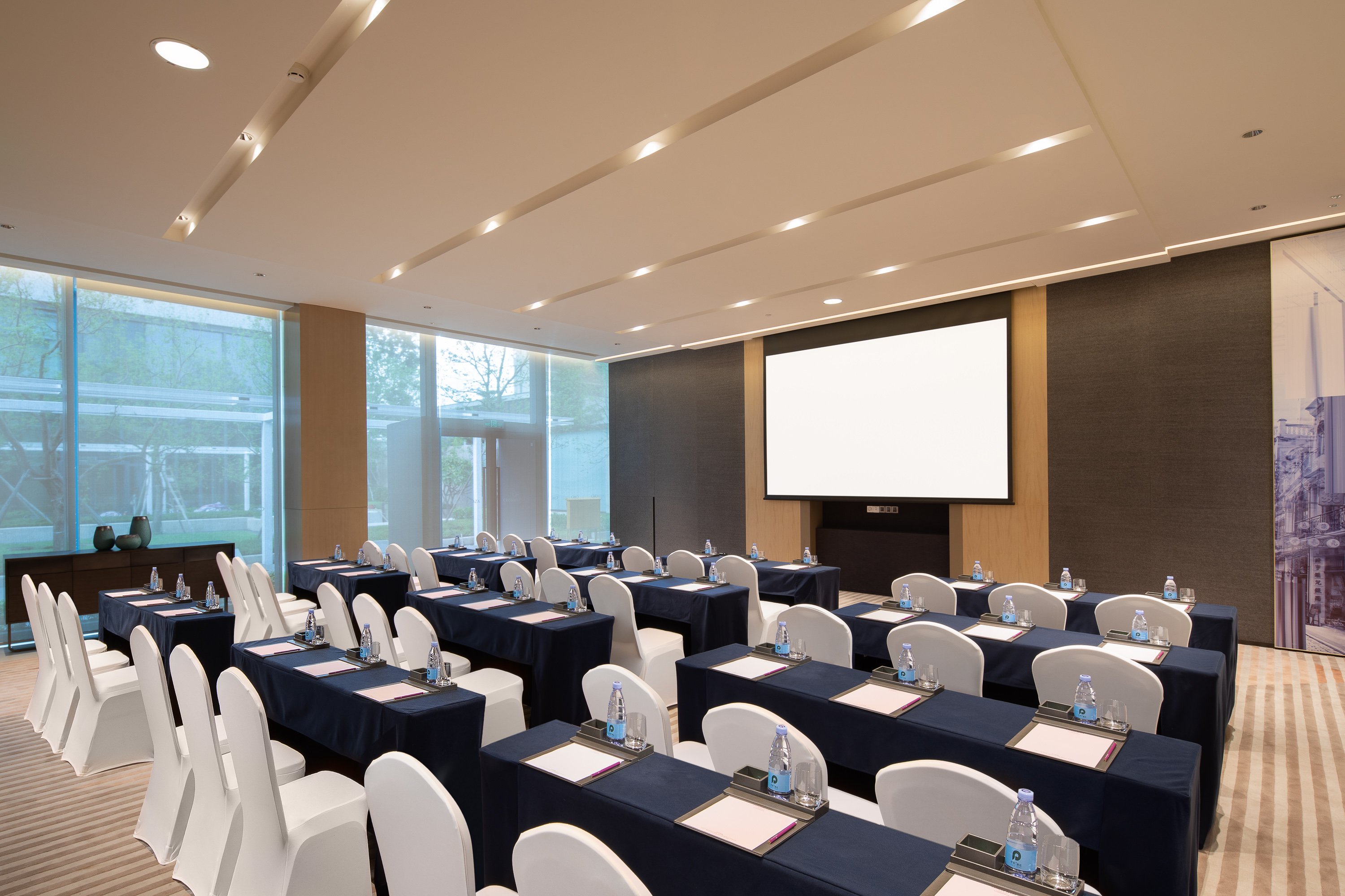 Crowne Plaza Foshan Nanhai 38/50