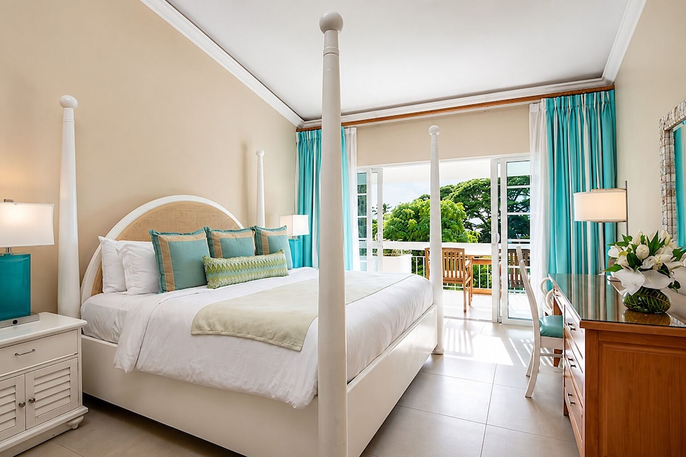 Premium, King Bed, Garden View