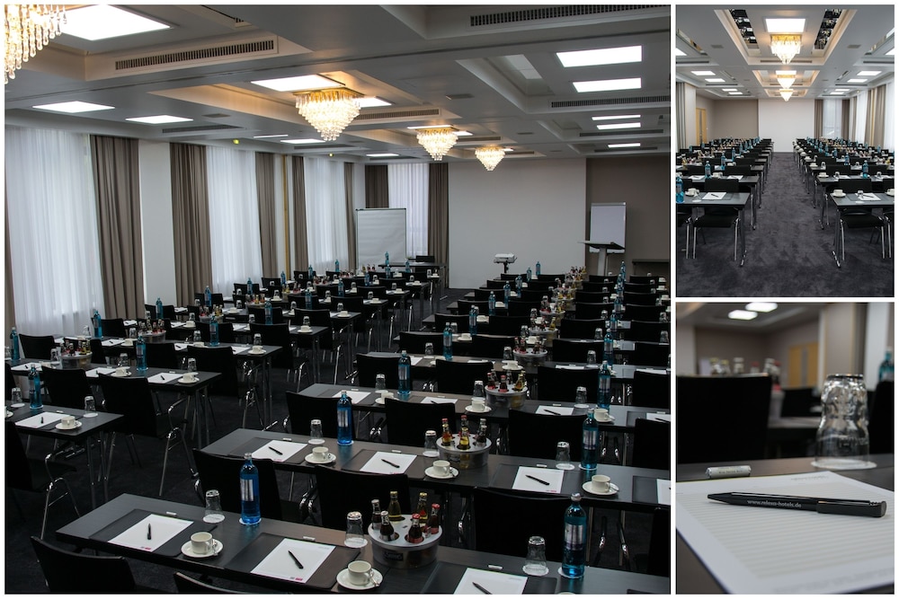 RELEXA HOTEL AIRPORT DUSSELDORF RATINGEN 39/46