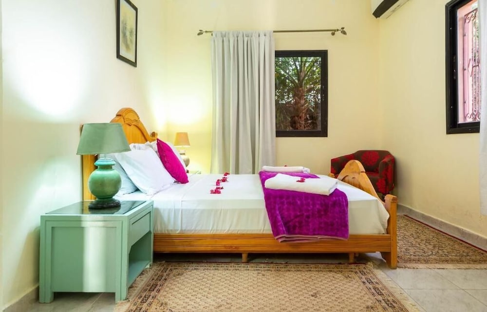 Riad Qodwa 16/45