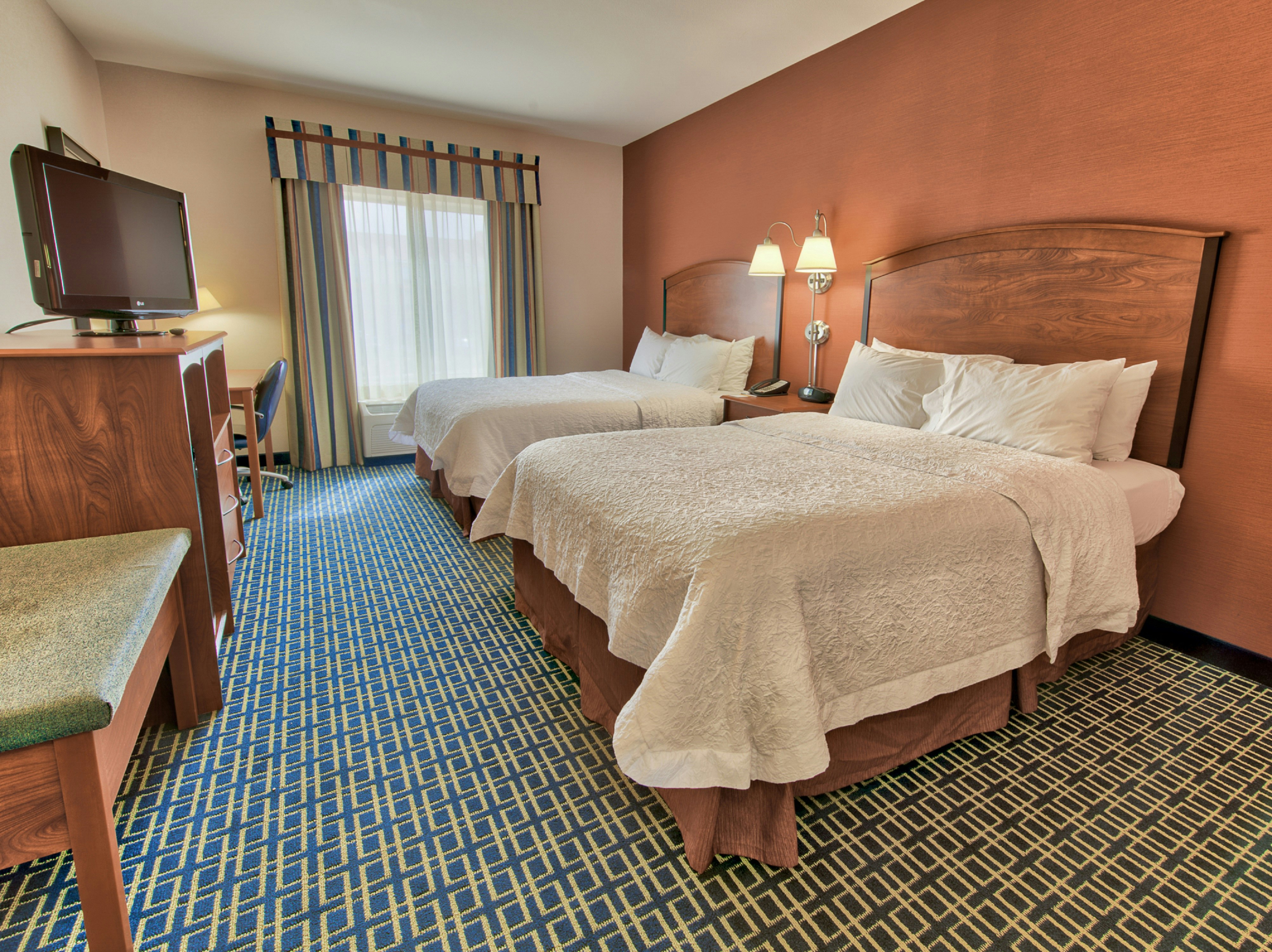 Room, 2 Queen Beds
