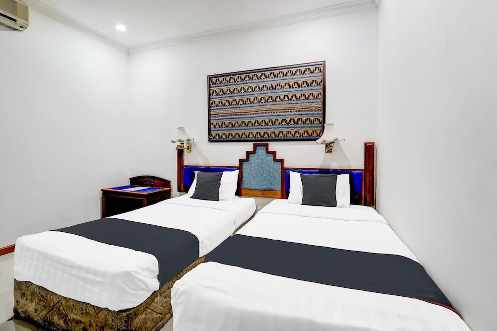Hotel O Bandung near Stadion Siliwangi formerly The Ethnic Hotel Bandung 31/79