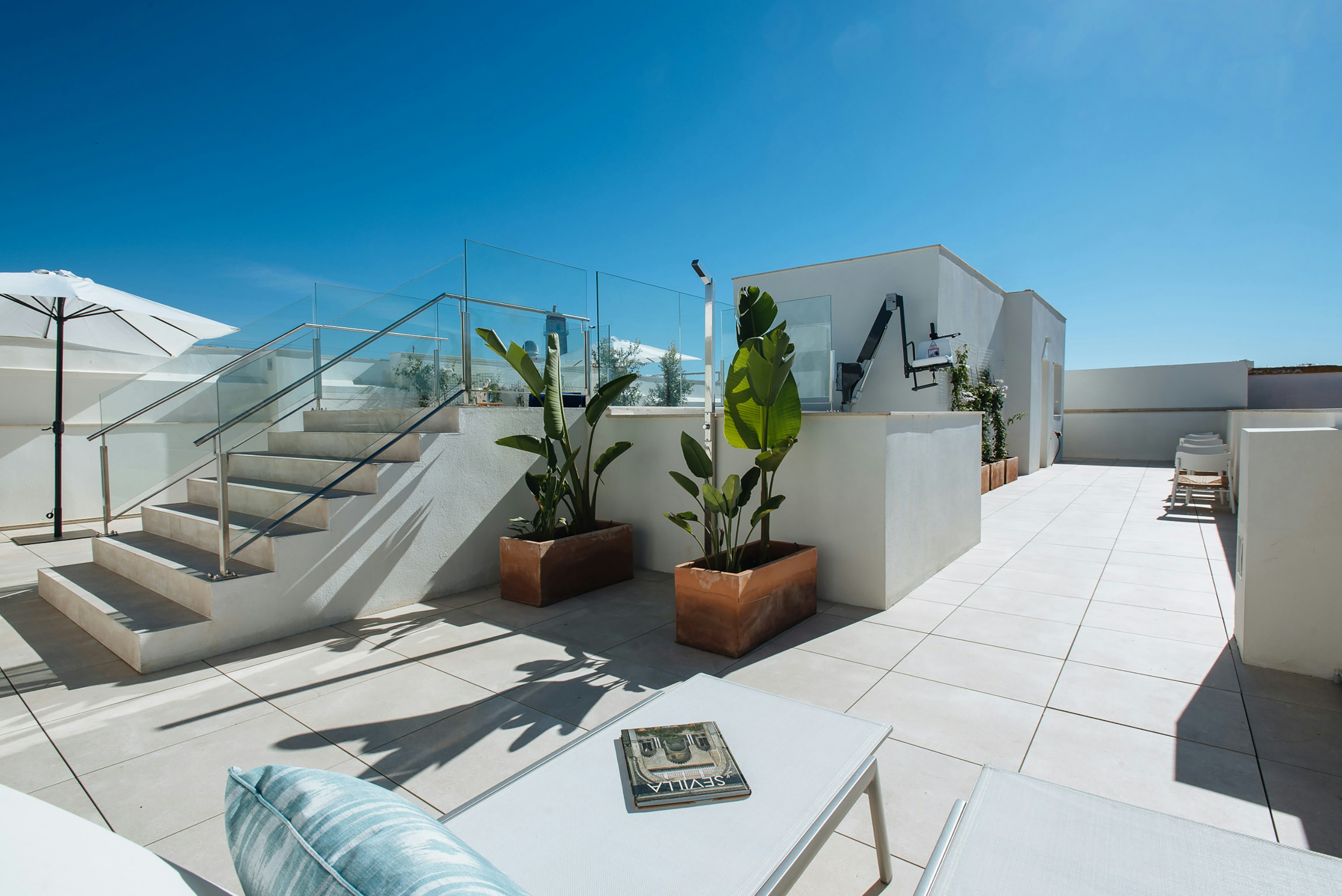 SERCOTEL GUADALQUIVIR SEVILLA SUITES 1/21