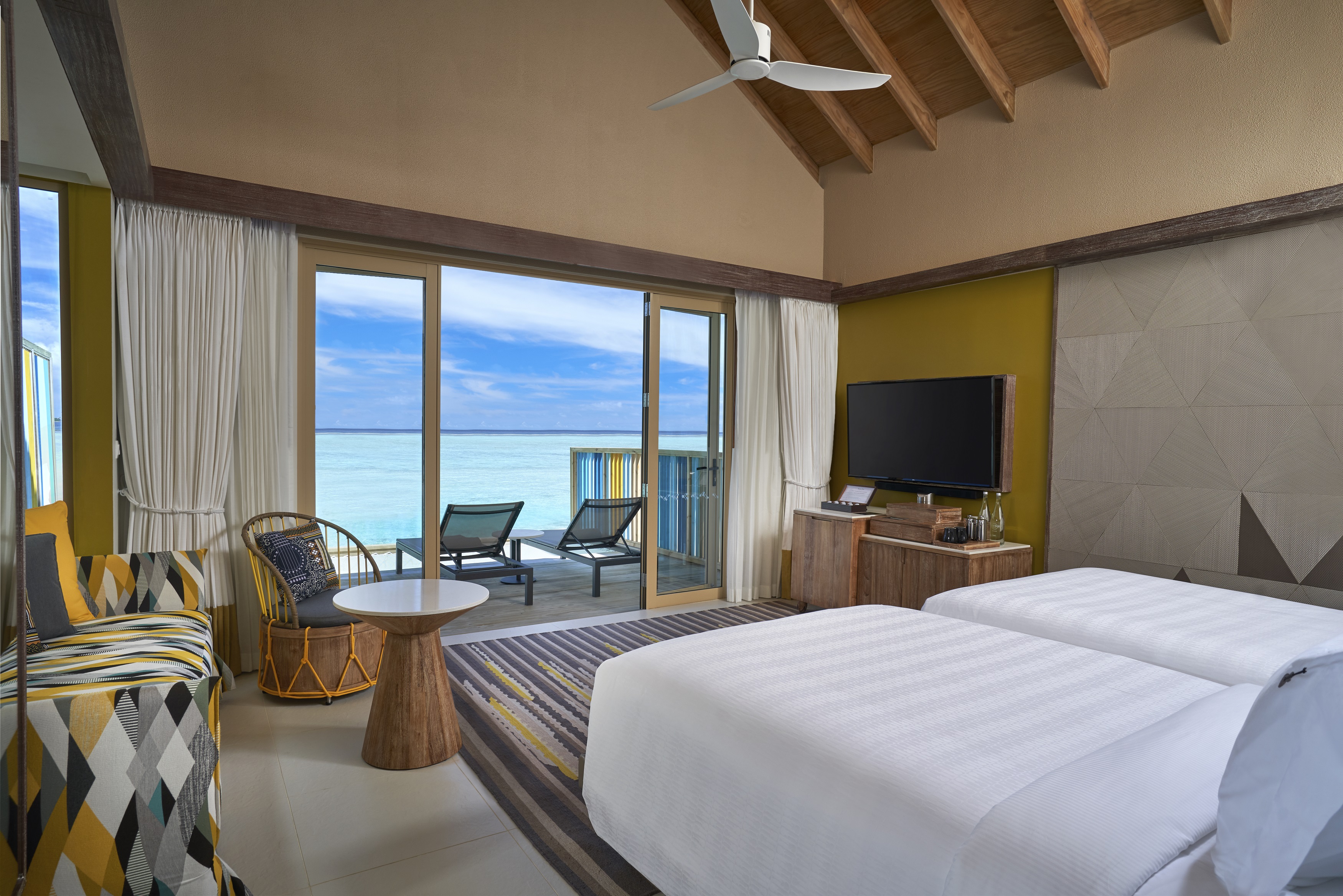 Overwater, Platinum, Villa