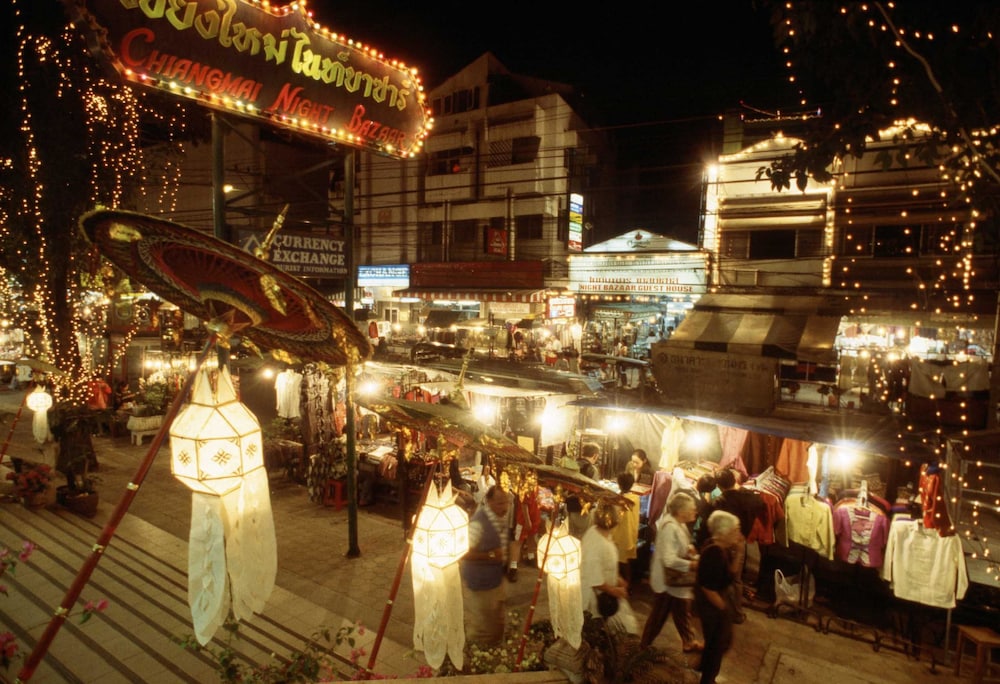 Night Bazaar Place 55/59