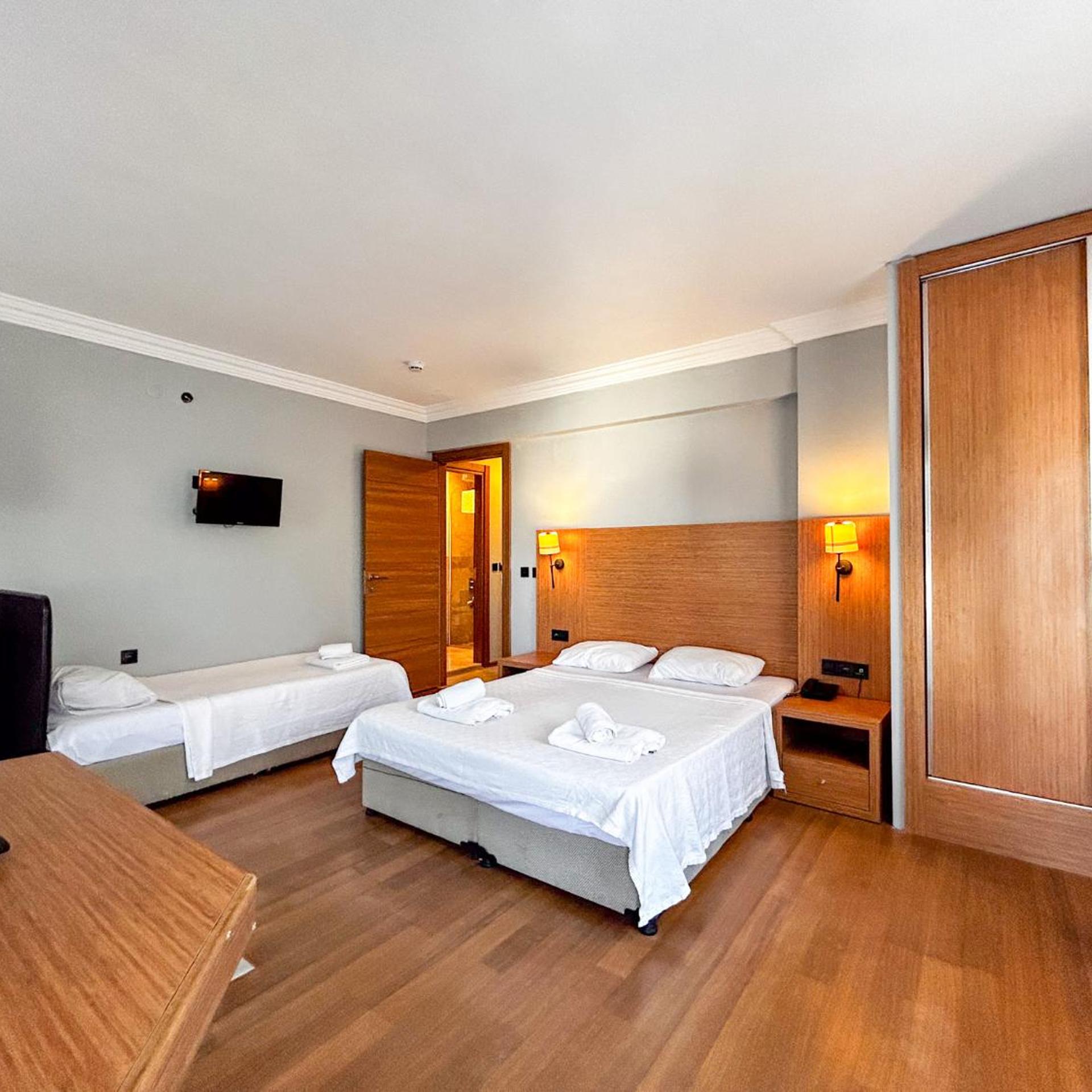 A.Emreli Suite Hotel 18/50