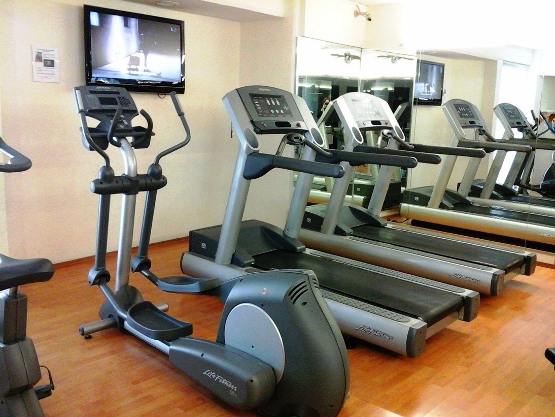 sport facilities