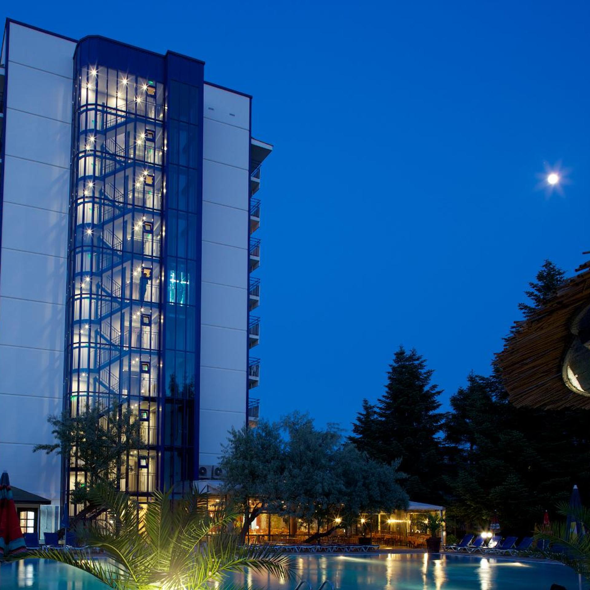 Hotel Dunav- All Inclusive 1/50