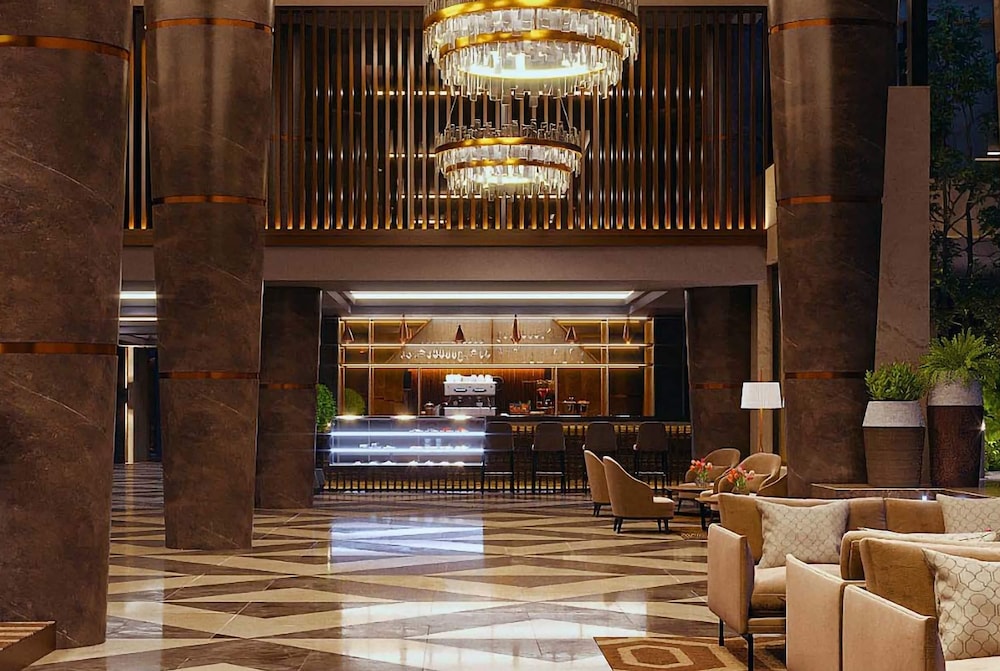 Ramada Plaza by Wyndham Tashkent Airport 16/70
