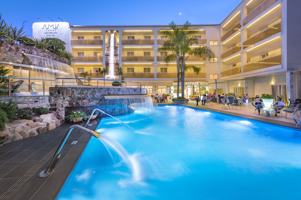 Sumus Hotel Monteplaya and Spa - Adults Only 1/50