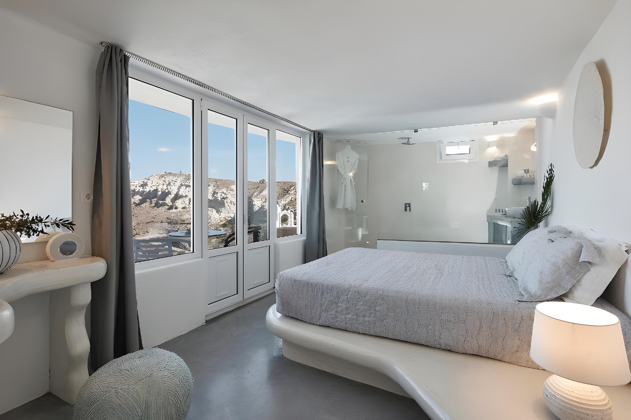 Grand, Maisonette, Suite, Caldera View