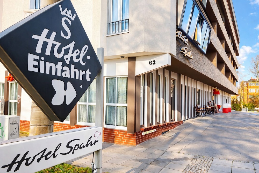 Hotel Spahr 3/70