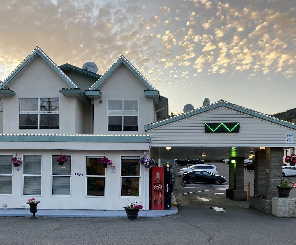 Sage Inn Merritt BC 2/22