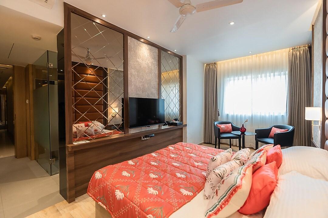 Mumbai Metro - The Executive Hotel 9/42
