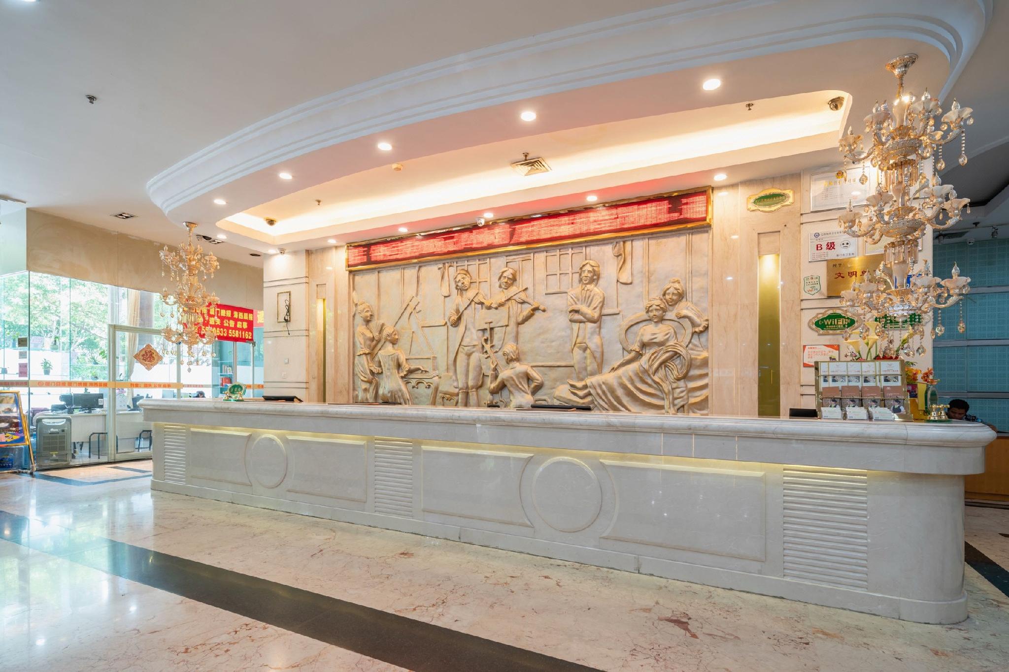 Vienna Hotel (Xiamen Airport, Jiangtou Metro Station) 7/51