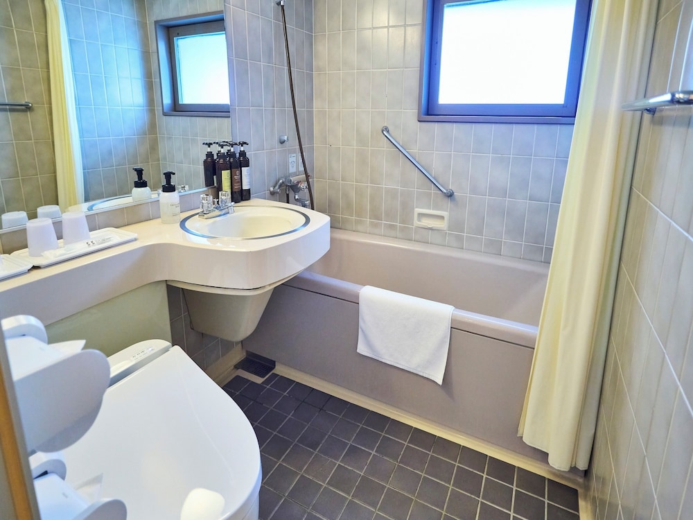 Courtfukuoka Tenjin Hotel 40/40