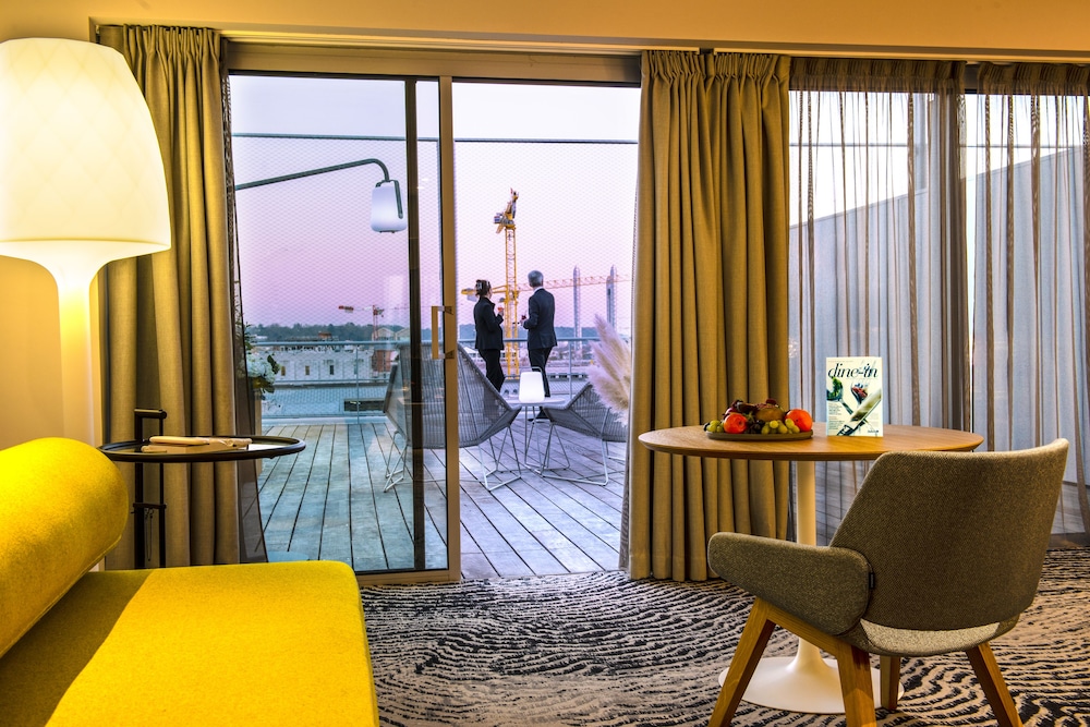 Radisson Blu Bordeaux 57/80