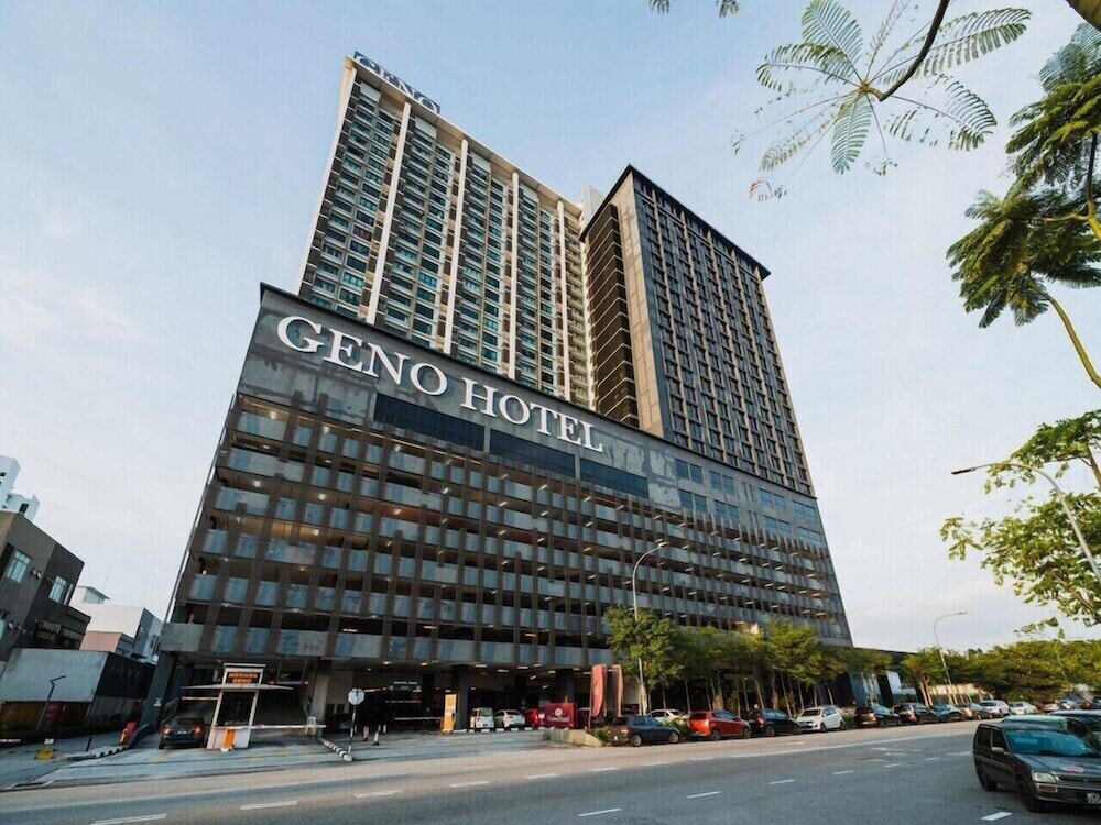 Geno Hotel 31/34
