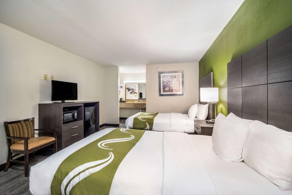 Quality Inn Columbia Airport 11/16