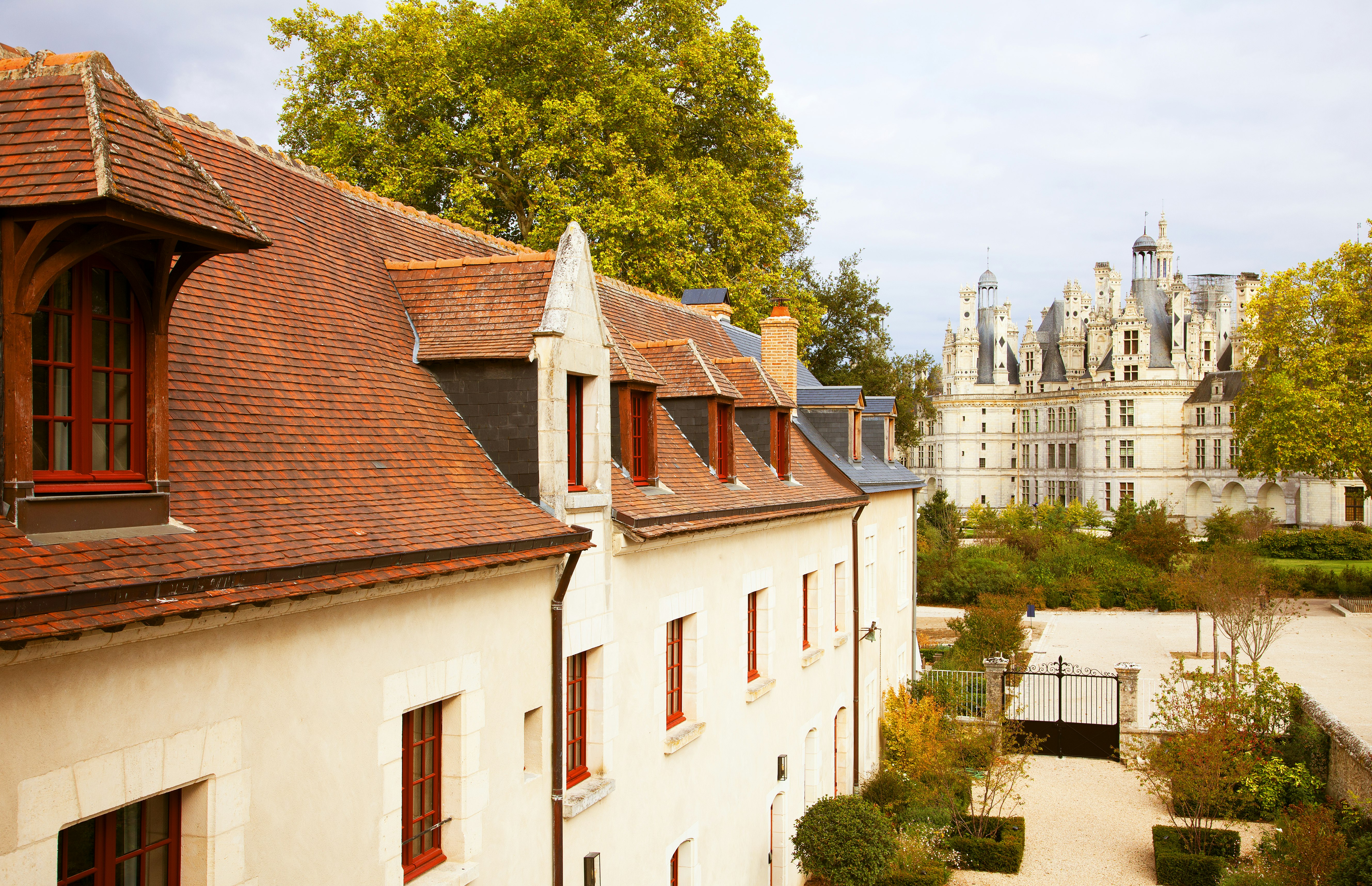 Relais De Chambord 8/84