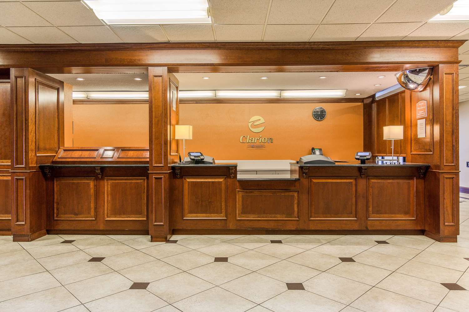 lobby