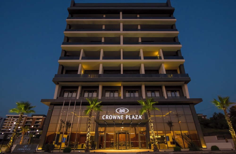 Crowne Plaza Yalova 3/66