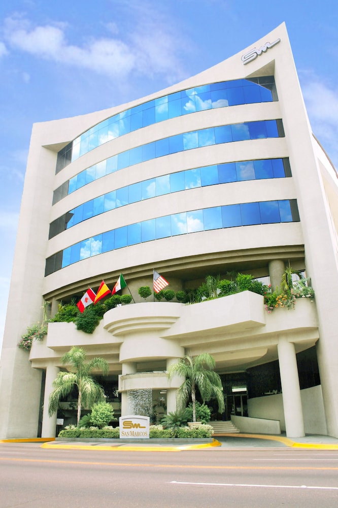 Hotel San Marcos 1/50