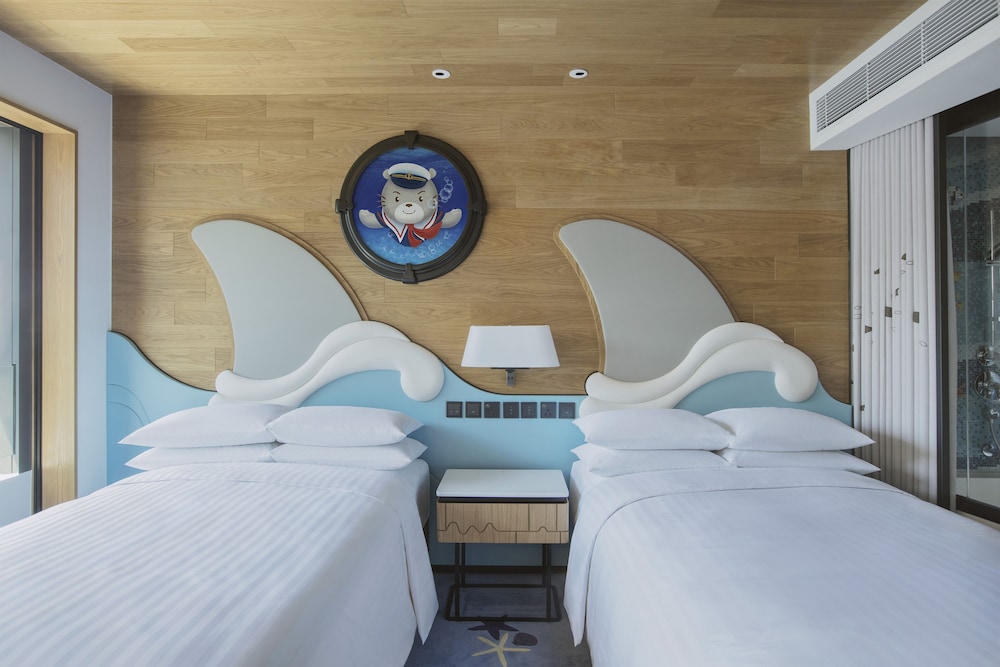 Marriott Hong Kong Ocean Park Hotel 19/50